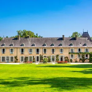 *** Frühstückspension Chateau De La Villedubois Frankreich