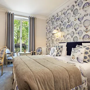 **** Hotel Relais Saint Jacques Frankreich