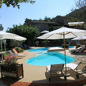 Ferme Du Pic D'allier Bed & Breakfast